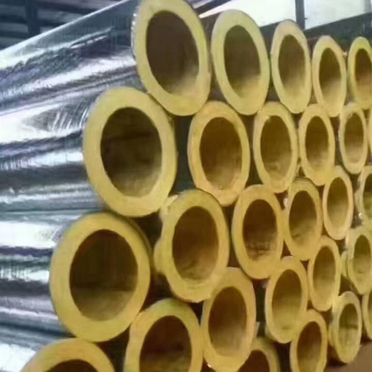 铝箔玻璃棉管