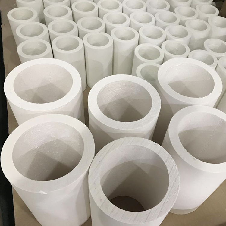 耐高温陶瓷纤维管壳