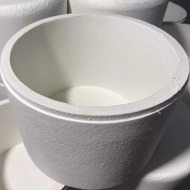 陶瓷纤维硅酸铝管壳