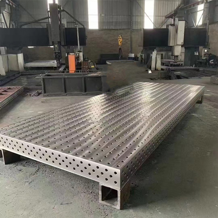 3D Flexible Welding Platform, Robotic Positioning Workbench, Various Specifications, Factory Custom Made