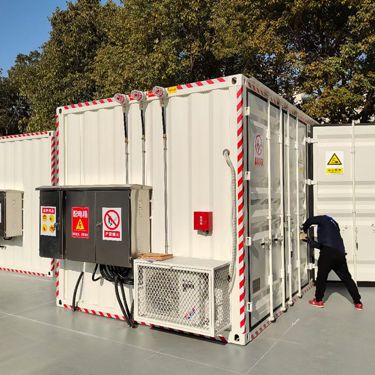 防爆集装箱价格