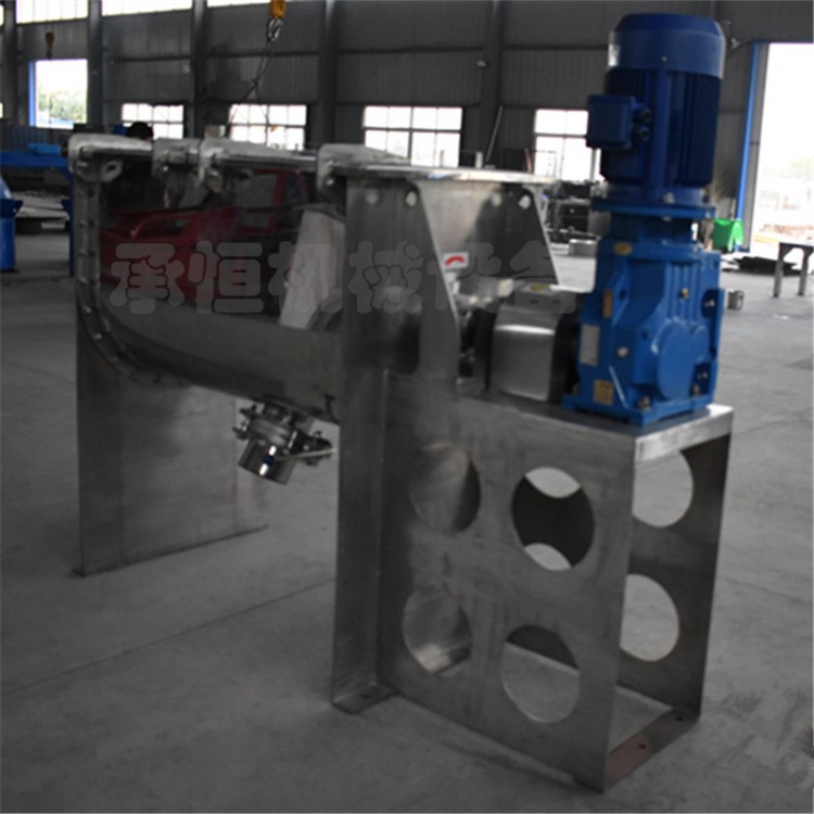 食品混合机械钙粉不锈钢犁刀混合机