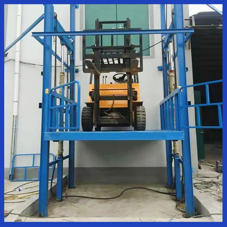 Hydraulic Lift Platform Elevator