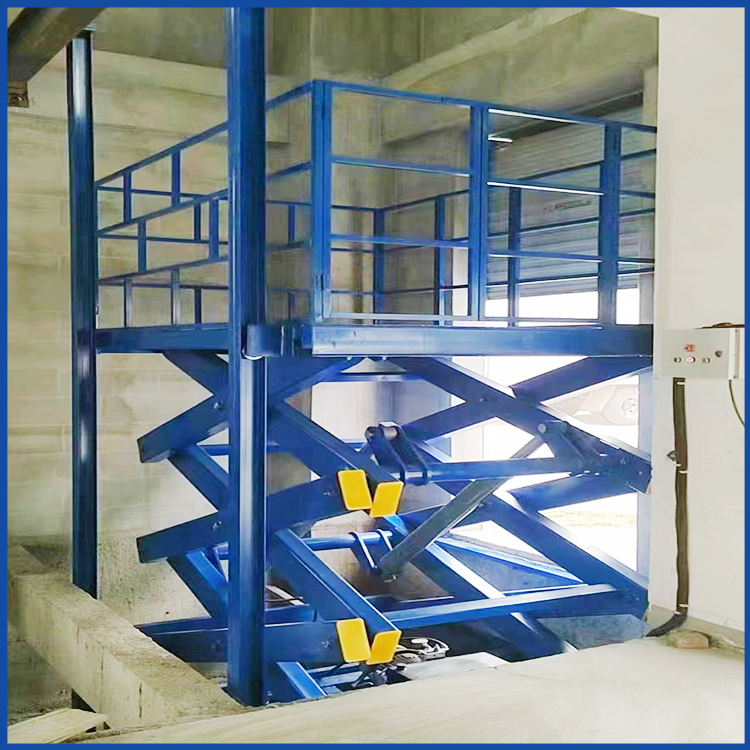 Fixed-lift Platform Pricing