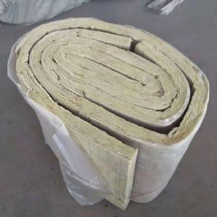 保温被 防水阻燃岩棉被 工程养护棉被 三防布 可定制