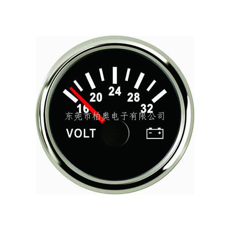 指针电压表24V