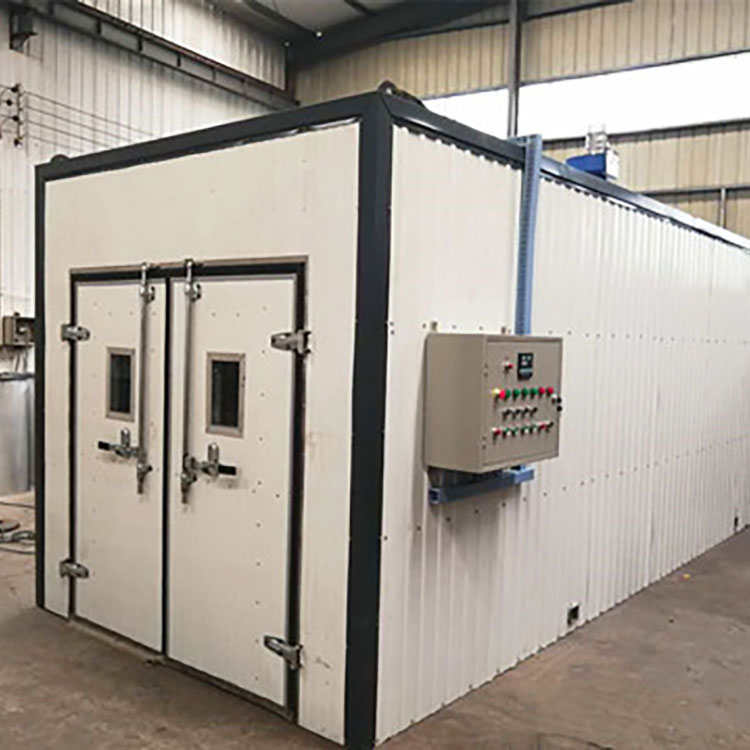 电加热循环烘箱