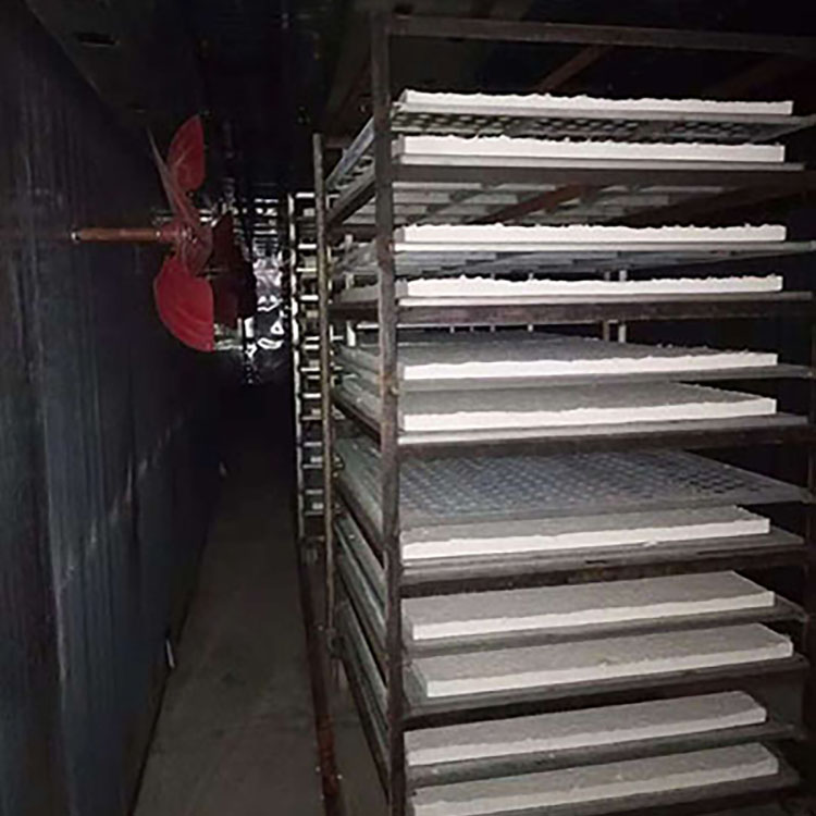 陶瓷纤维板烘干设备