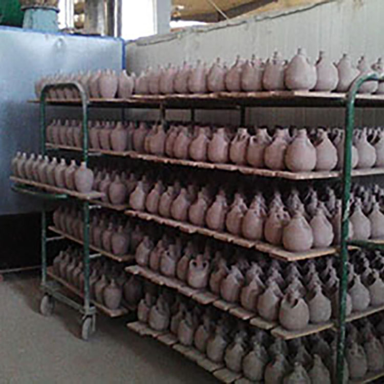 陶瓷坯体烘干设备