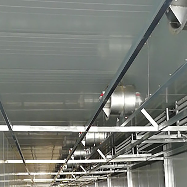 蒸汽、导热油烘干设备