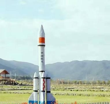 稻草火箭 稻草航天飞机 稻草航母 稻草航模