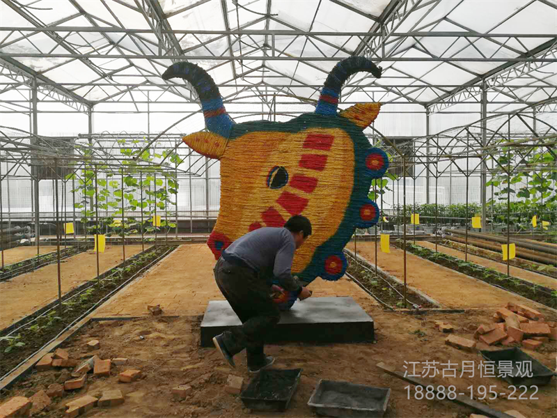 稻草金牛座 稻草人星座