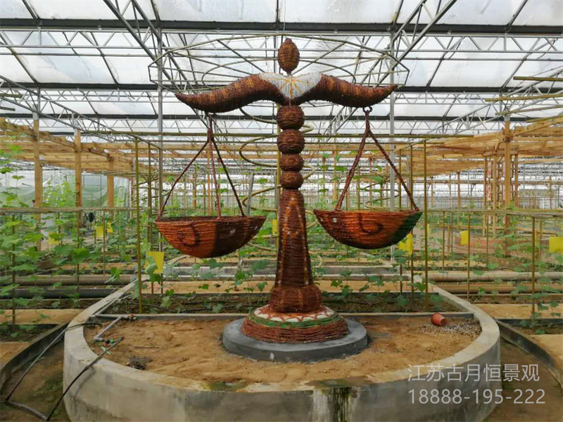 稻草天枰座 稻草十二星座