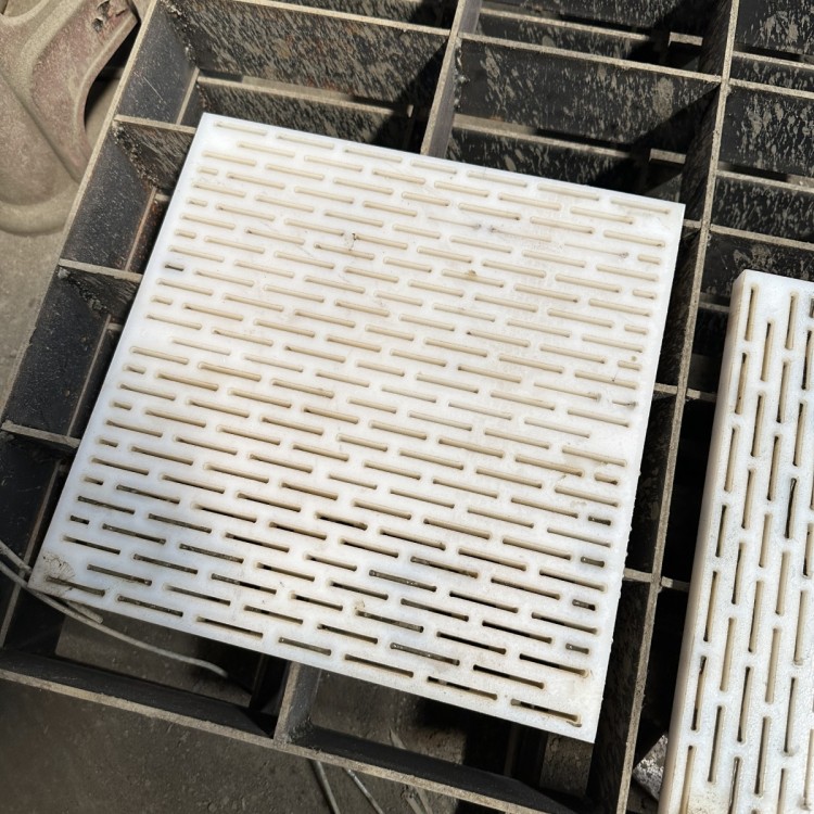水切割加工厂家尼龙网板加工筛网板定制高分子材料切割