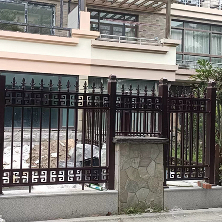 上海铝艺围栏