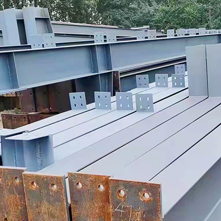 Used steel structure sales