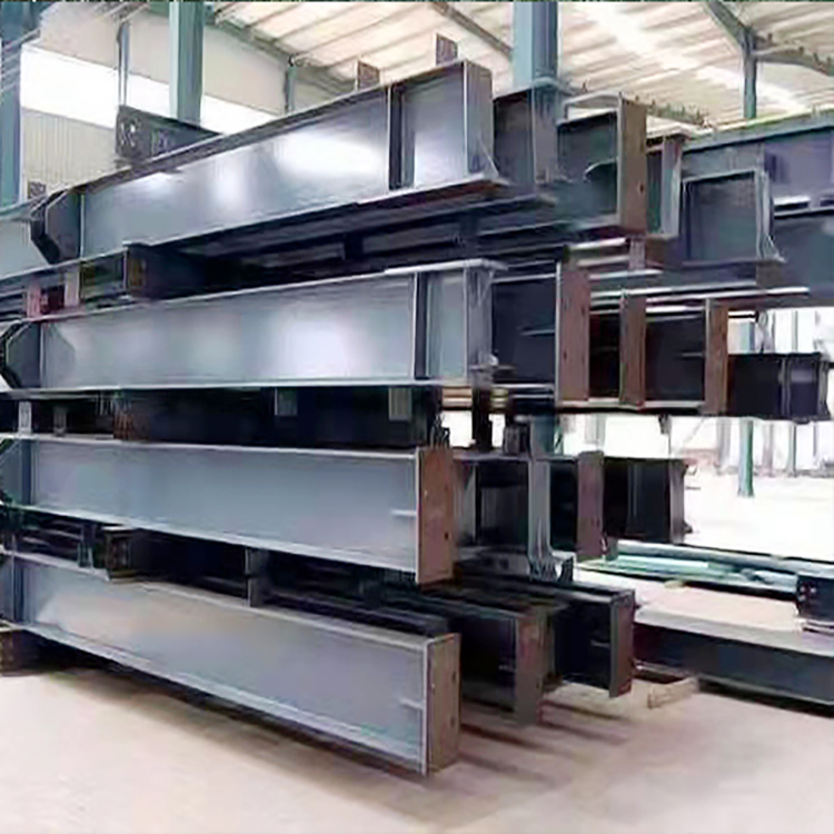 Used steel structure transfer