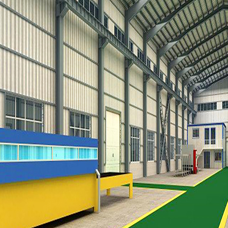 Used钢结构warehouse for sale