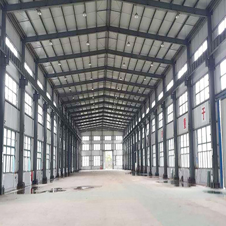 Used steel structure workshop