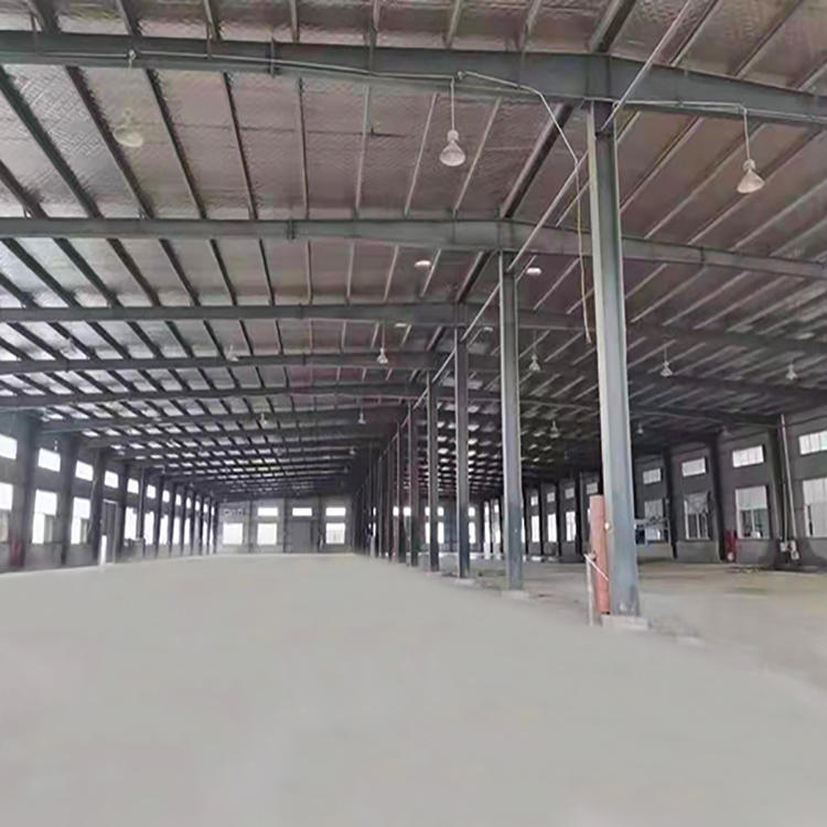 Used steel structure workshop for sale