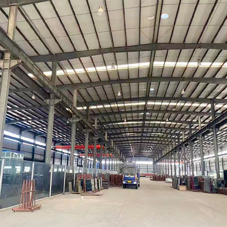 Used钢结构Warehouse