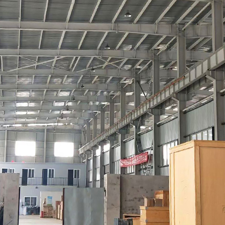 Used钢结构Warehouse for Sale