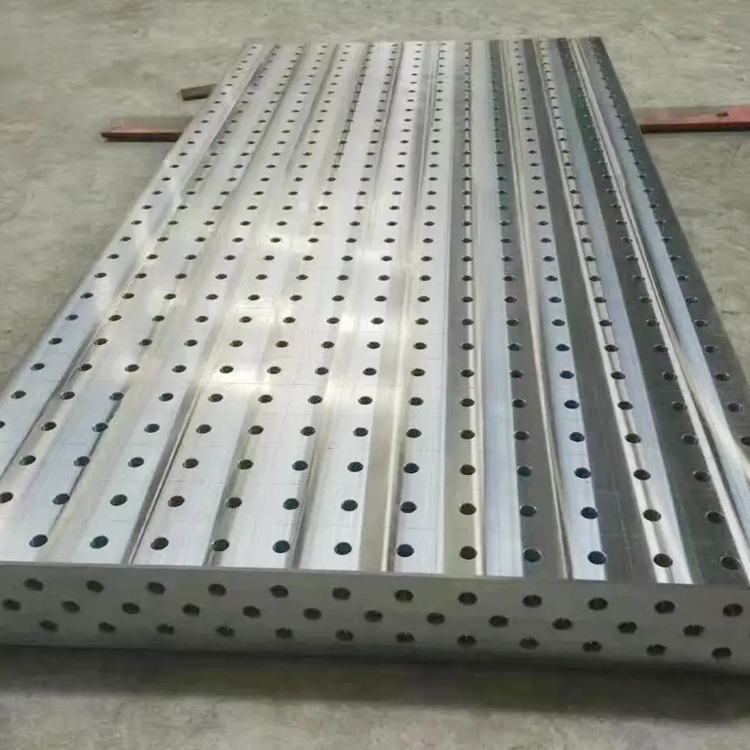 三维柔性焊接平台多功能焊接平板可根据客户需求定制