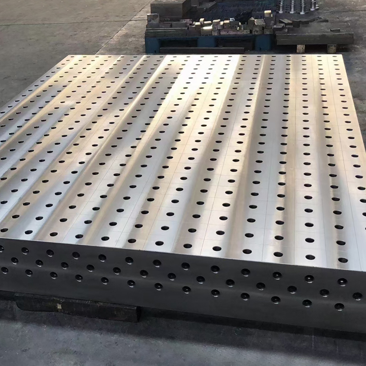 厂家加工三维平台多孔焊接平台 工装夹具操作台 多种规格