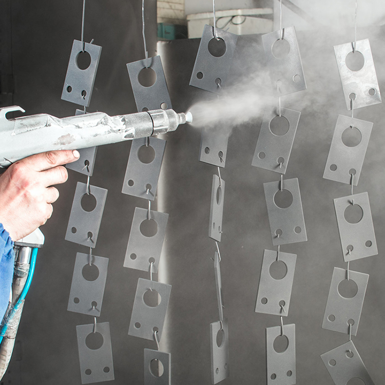 铝型材氧化&喷涂系列产品