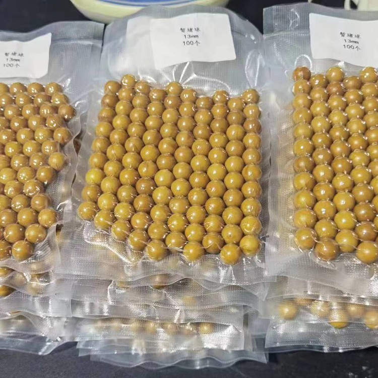 PGA暂堵剂压裂球