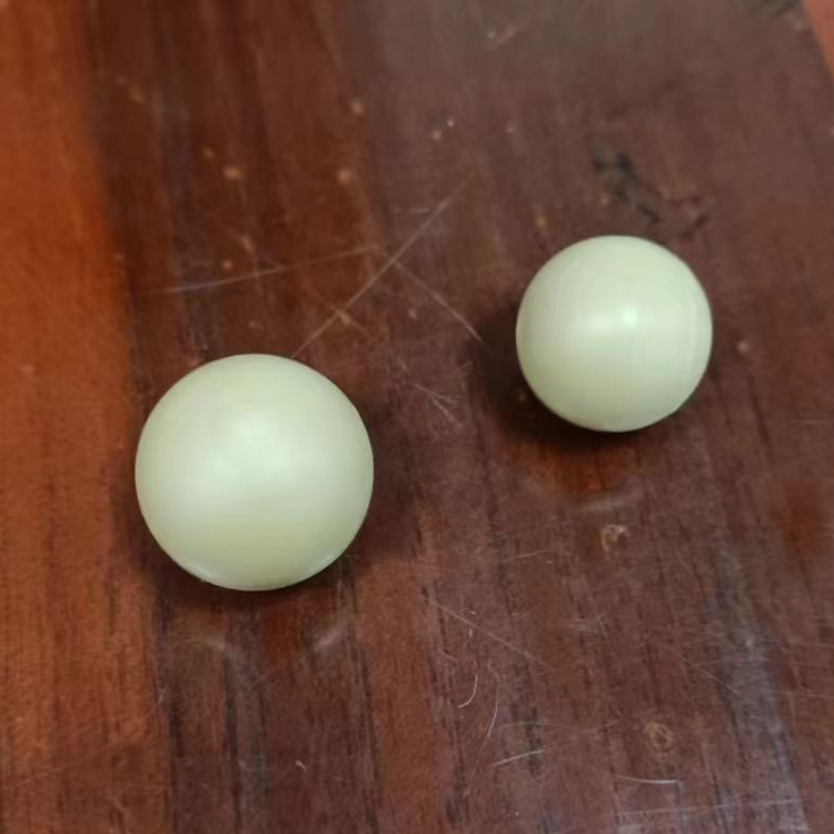 PGA暂堵剂压裂球