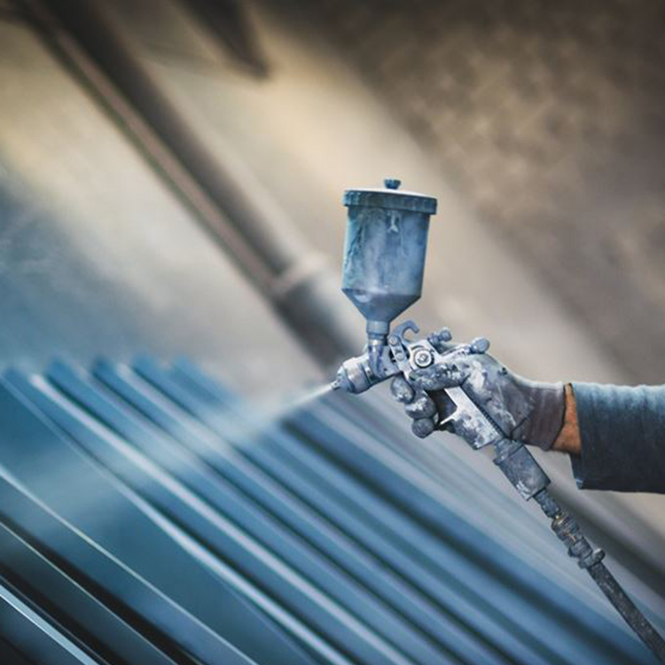 钢铁件喷涂系列产品