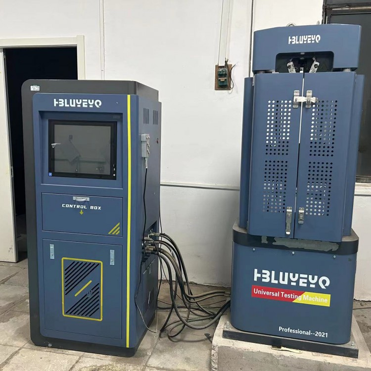 电液伺服材料试验机