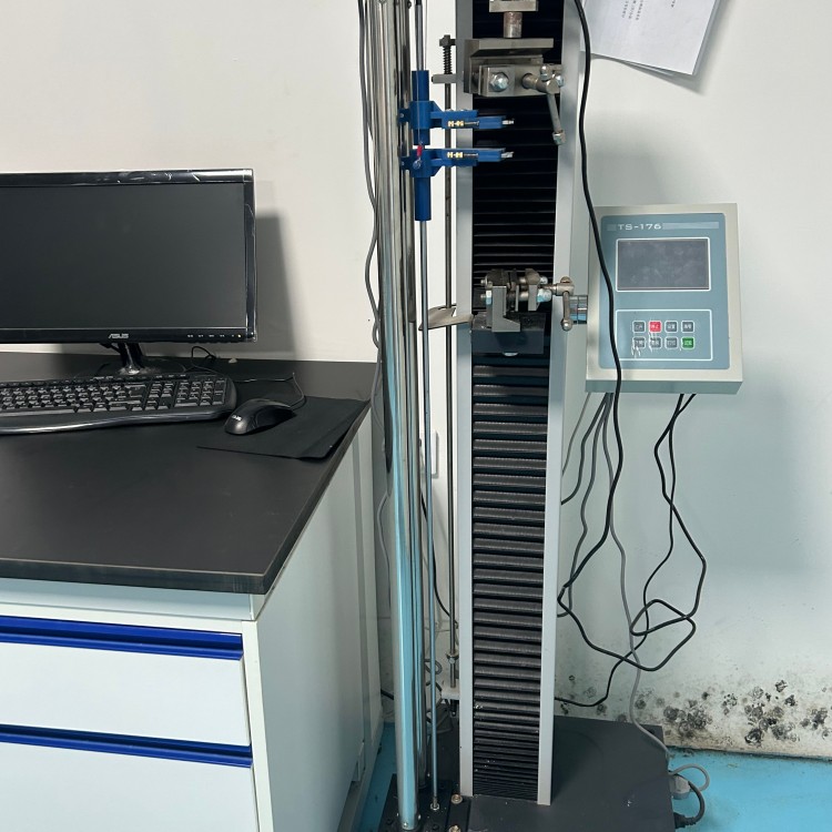 电子拉力试验机