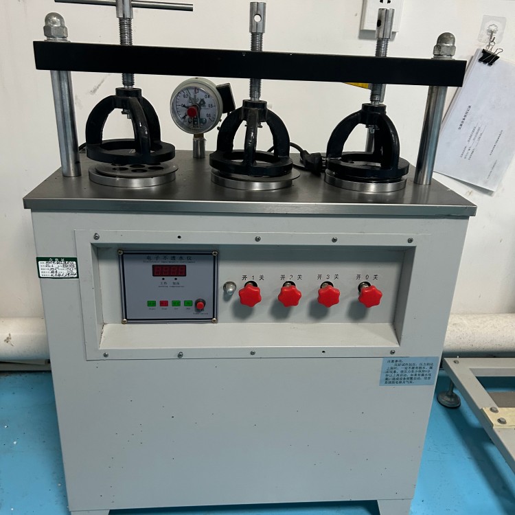 防水卷材不透水仪