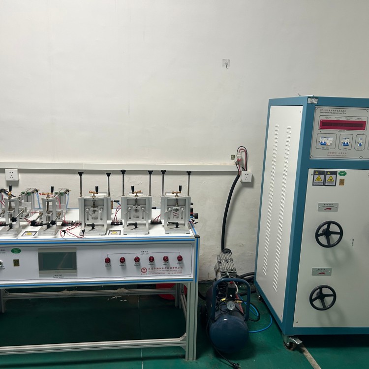 开关插座通断性能及正常操作试验机