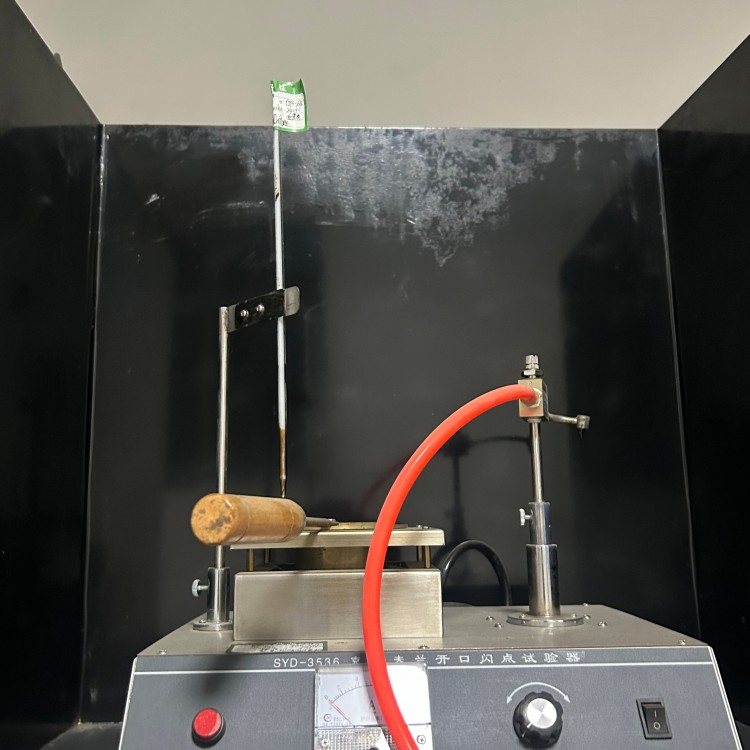 克利夫兰沥青闪点试验仪