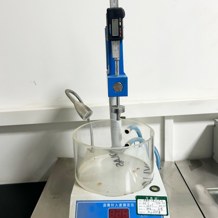 沥青针入度测定仪