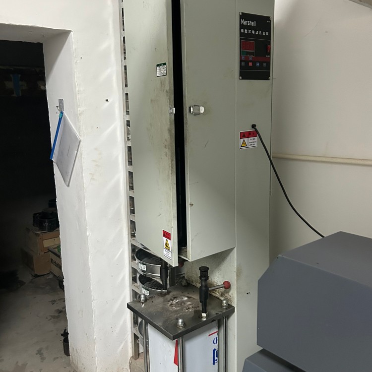 马歇尔电动击实仪