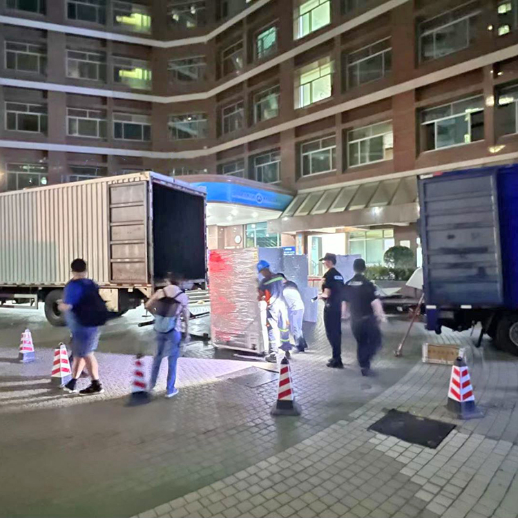 无尘室设备搬迁公司