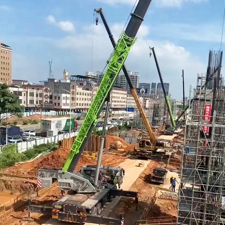 大型平台吊装公司
