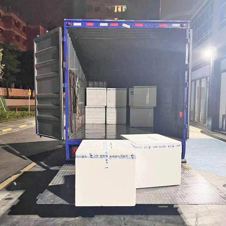 精密机械设备搬迁解决方案