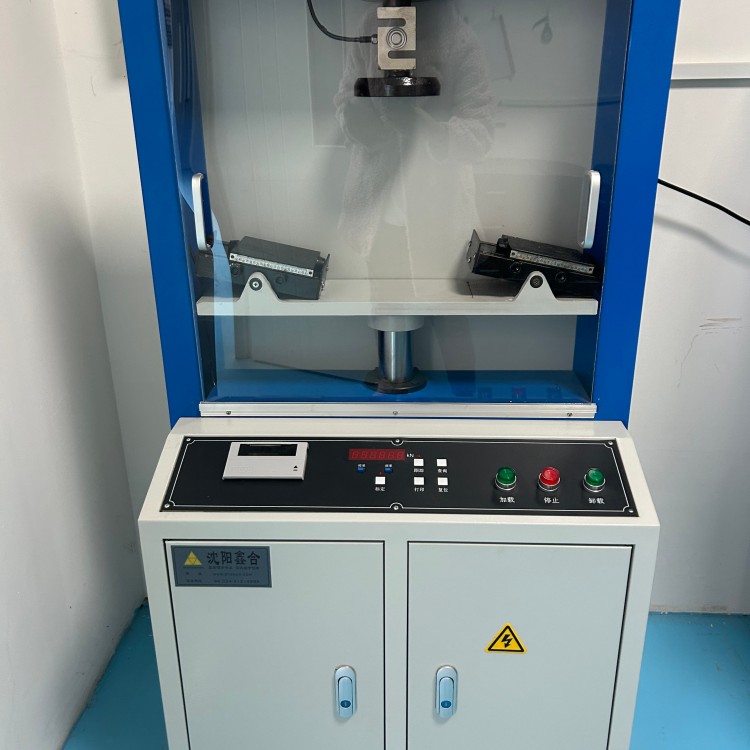 门窗角强度试验机