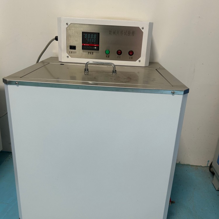 耐碱网格布试验箱