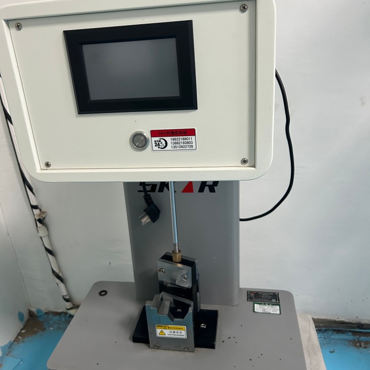 数显简支梁冲击试验机