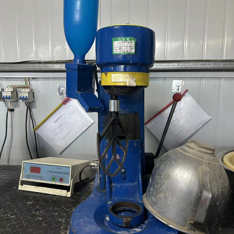 水泥胶砂搅拌机