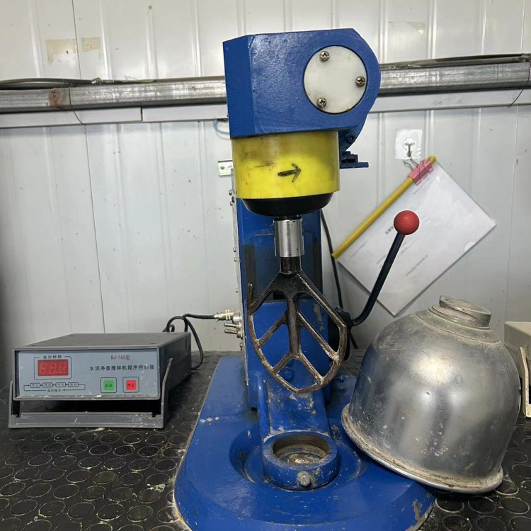 水泥净浆搅拌机