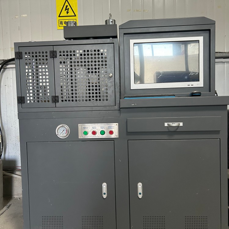 微机伺服抗折抗压试验机