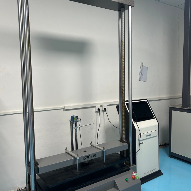 微机控制电子环刚度试验机