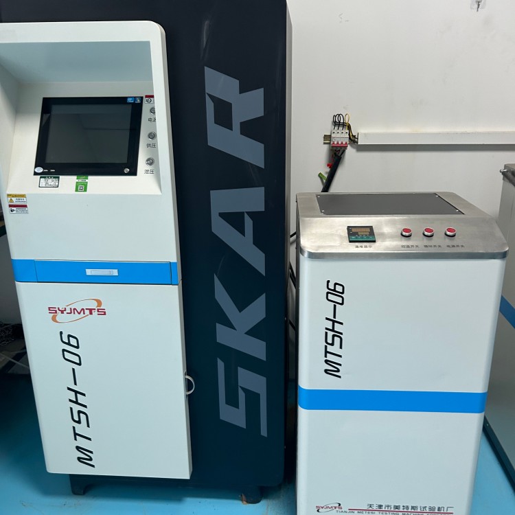 微机控制管材耐压试验机